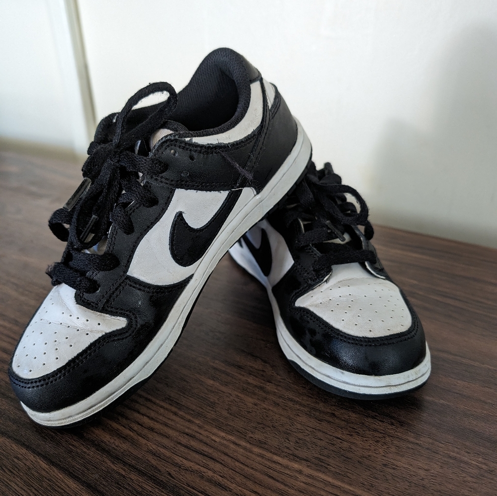 Kids Panda Dunks